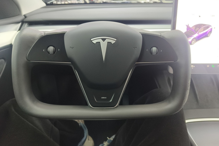 特斯拉 Model Y 2022款 改款 后轮驱动版局部细节13