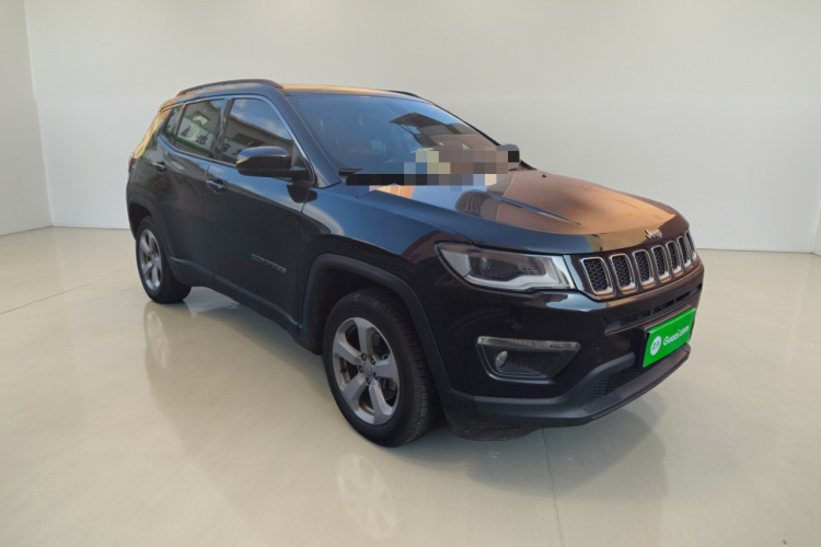 Jeep 指南者 2017款 200T 自动家享版车身外观3