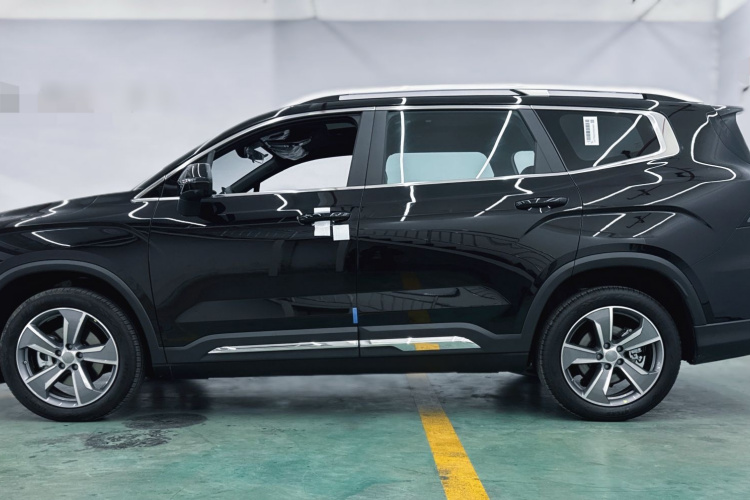 吉利汽车 豪越L 2024款 2.0T DCT尊贵型车身外观6004