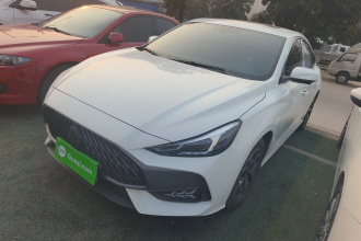 名爵 MG5 2023款 180DVVT CVT豪华版