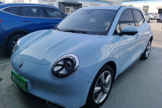 欧拉好猫 2023款 401km标准续航 尊荣型 磷酸铁锂