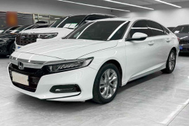 本田 雅阁 2018款 260TURBO 精英版 国VI