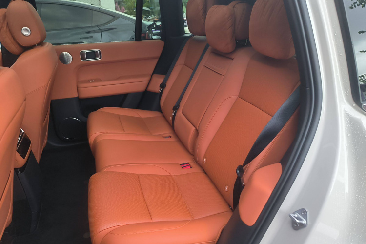 理想汽车 理想L6 2024款 Max中控内饰21