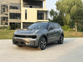 领克01 2021款 2.0TD 四驱劲Halo