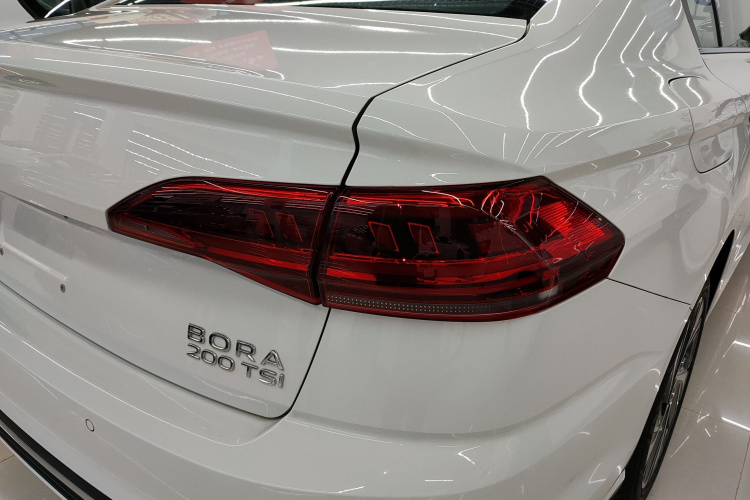 大众 宝来 2025款 200TSI DSG悦行PRO版车身外观9