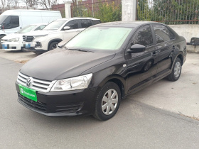 大众 桑塔纳 2015款 1.6L 自动风尚版