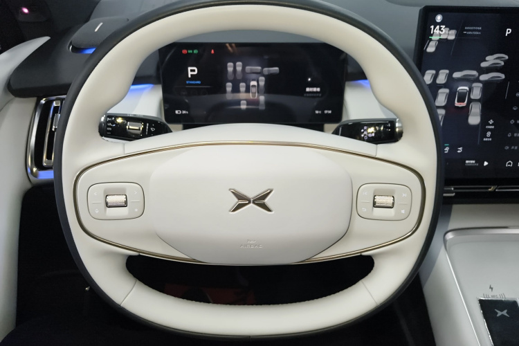 小鹏P7+ 2024款 长续航 Max局部细节13