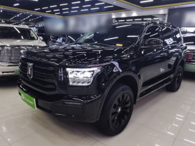 坦克500 2022款 3.0T 运动版 造境型 7座