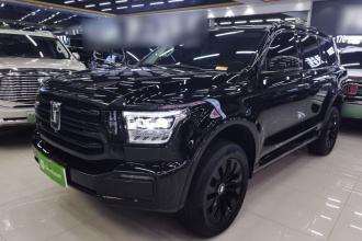 坦克500 2022款 3.0T 运动版 造境型 7座