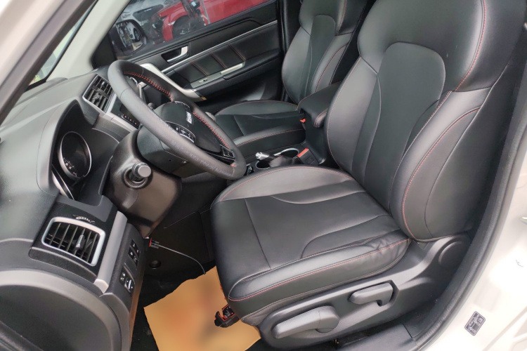 哈弗M6 2019款 1.5T 手动两驱精英型 国VI中控内饰19