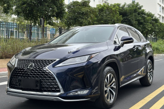 雷克萨斯RX 2020款 300 两驱精英版 国VI