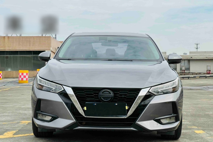 日产 轩逸 2022款 1.6L XL CVT悦享版车身外观6001