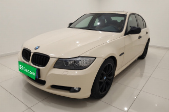 宝马3系(进口) 2012款 318i领先型