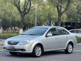 别克 凯越 2013款 1.5L 自动尊享型