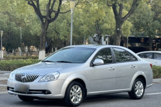 别克 凯越 2013款 1.5L 自动尊享型