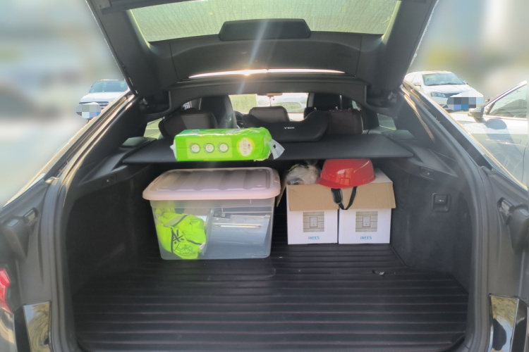 宝马6系GT 2020款 630i M运动大旅行家版中控内饰23