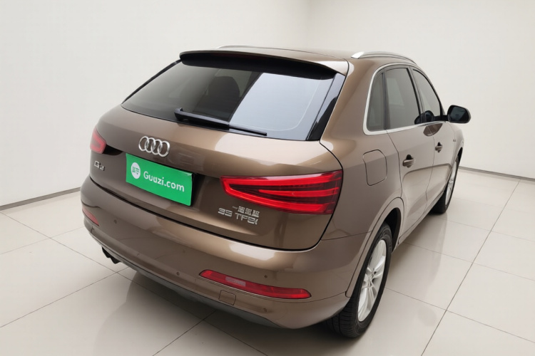 奥迪Q3 2015款 35 TFSI 进取型车身外观7