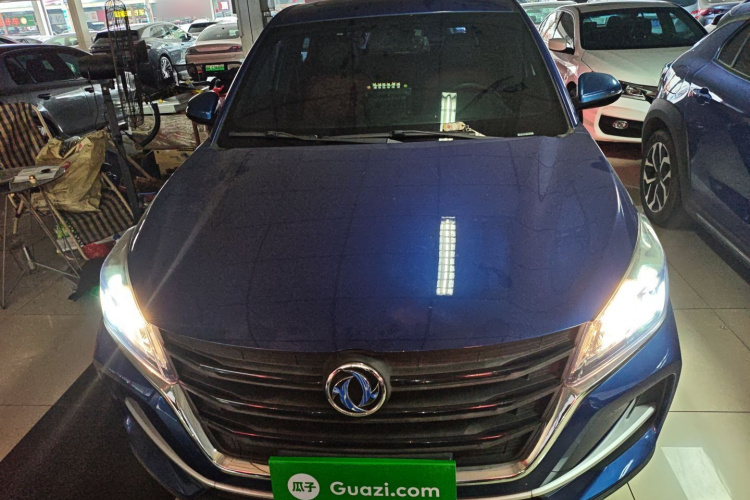 东风风光 风光500 2021款 1.5L CVT优享型车身外观2