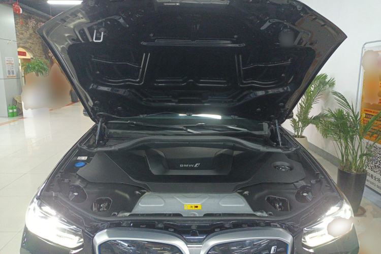 宝马iX3 2021款 领先型局部细节24