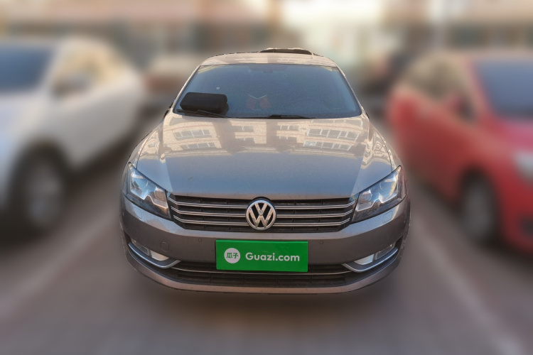 大众 帕萨特 2015款 1.8TSI DSG御尊版车身外观6001