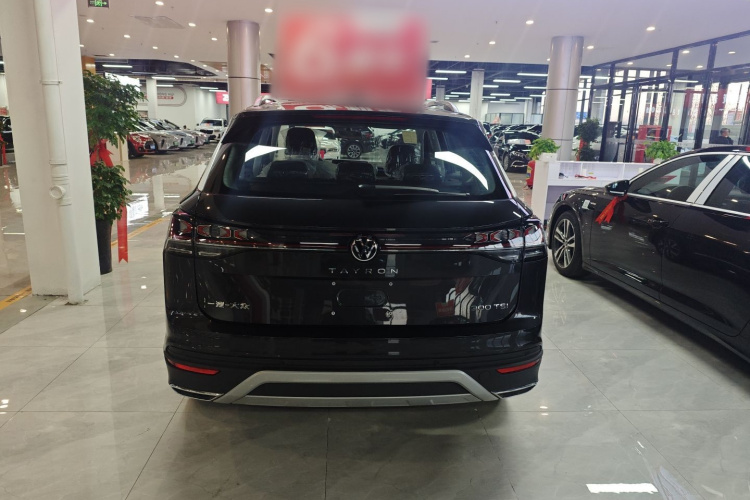 大众 探岳 2025款 众享款 300TSI车身外观6004