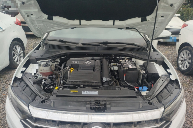 大众 速腾 2019款 200TSI DSG舒适型 国VI局部细节24