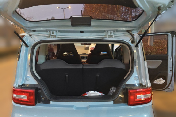 五菱汽车 宏光MINIEV 2020款 自在款 三元锂局部细节23