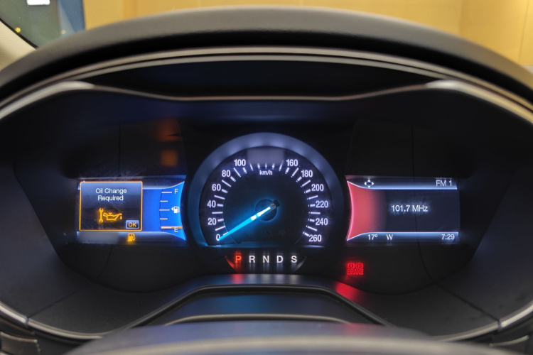 福特 蒙迪欧 2017款 EcoBoost 180 豪华型局部细节14