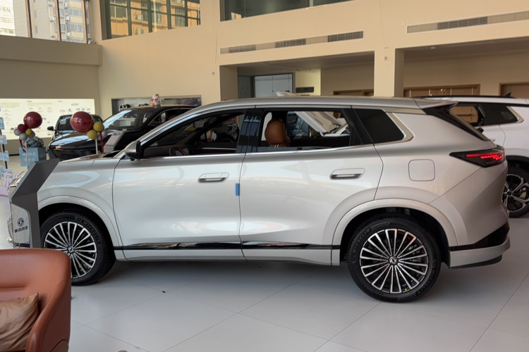 东风风神L8 2025款 185KM梦想版车身外观6005