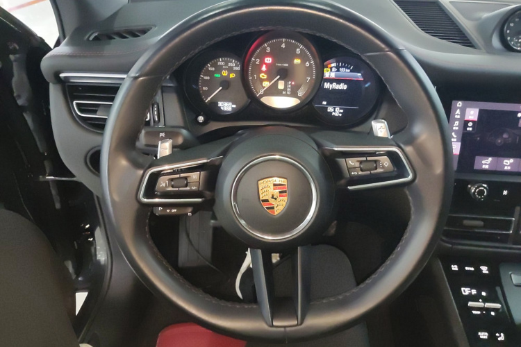 保时捷 2022款 Macan 2.0T局部细节13