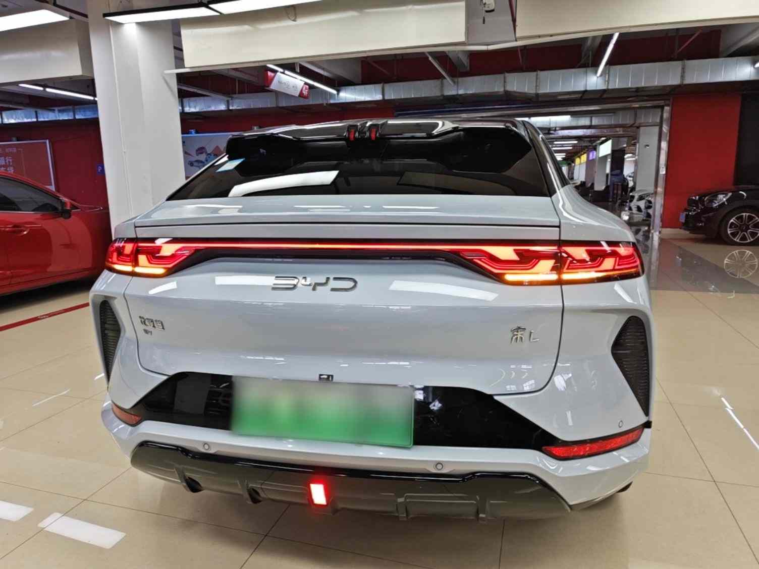 比亚迪 宋L EV 2024款 550km 卓越型(3)