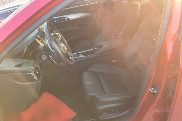 凯迪拉克ATS-L 2014款 28T 领先型 D3运动版局部细节19