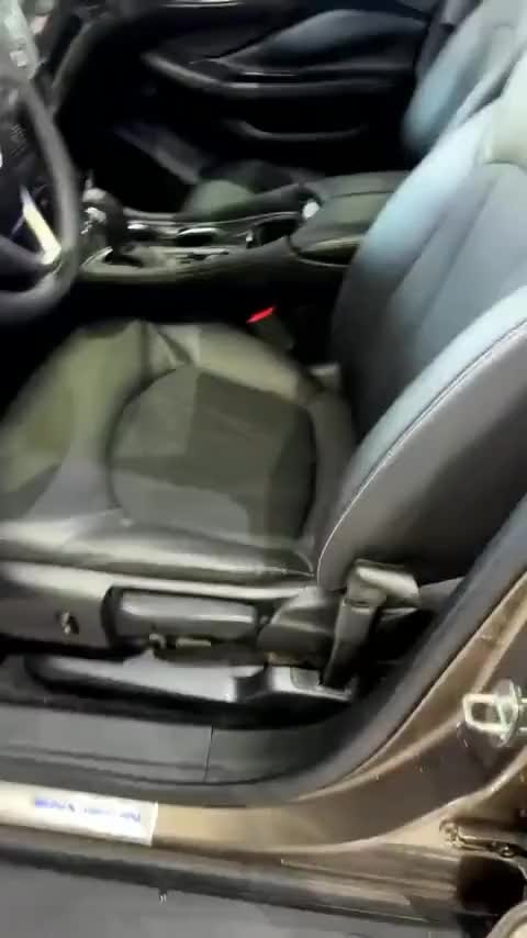 别克 昂科威 2015款 20T 两驱领先型讲解2