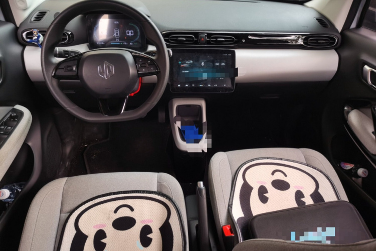 零跑汽车 零跑T03 2023款 200轻享版中控内饰12