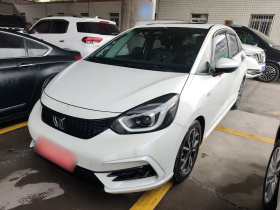 本田 LIFE 2021款 1.5L CVT SPO-SS灵动版