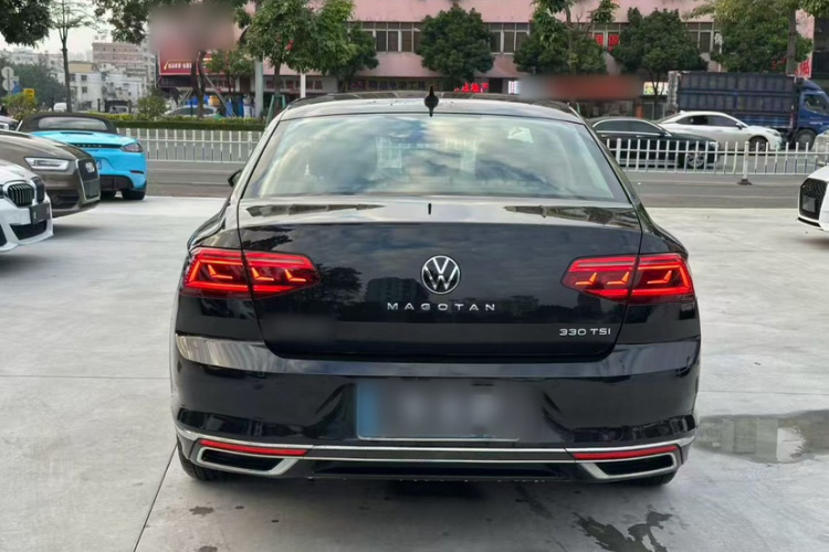 大众 迈腾 2020款 330TSI DSG 领先型车身外观6005