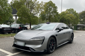 鸿蒙智行 智界S7 2024款 Max RS 四驱性能版