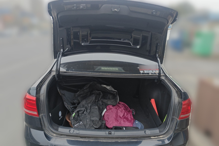 大众 朗逸 2018款 经典 1.5L 自动舒适版 国VI局部细节23