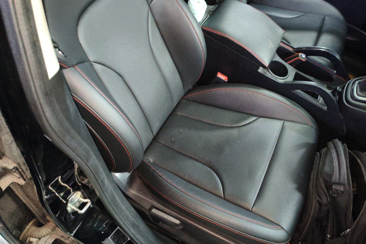 哈弗H6 2016款 升级版 1.5T 手动两驱精英型局部细节41