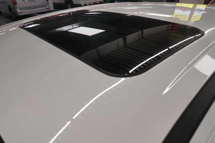 吉利银河 银河L6 2023款 60km PLUS局部细节57