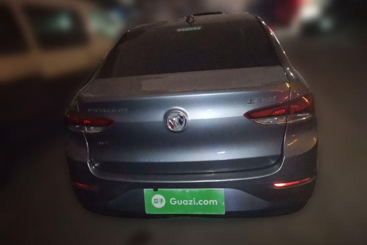 别克 英朗 2018款 18T 自动精英型车身外观6004