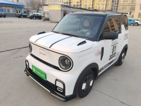 吉利银河 2025款 210km 熊猫卡丁