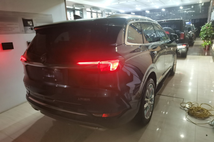 别克 昂科旗 2020款 28T 四驱旗舰型车身外观7