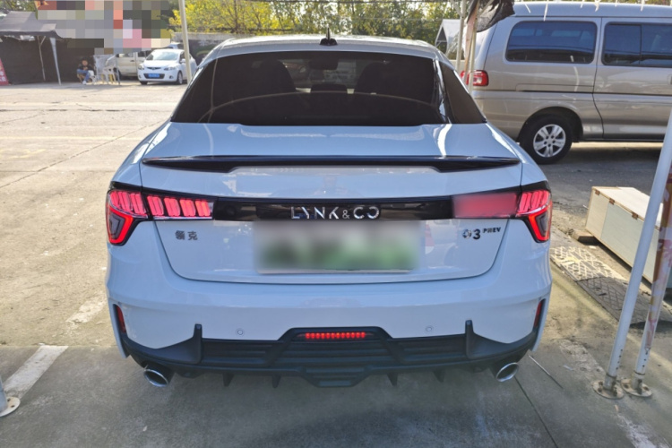 领克03新能源 2019款 1.5T PHEV Pro车身外观6004