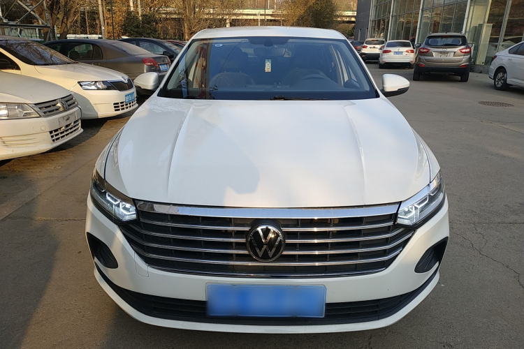 大众 朗逸 2023款 改款 1.5L 自动得逸版车身外观6001