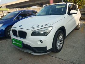 宝马X1 2015款 sDrive18i 时尚晋级版