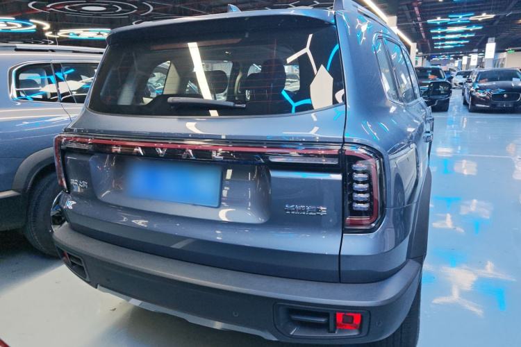 哈弗大狗 2024款 1.5T DCT边牧版车身外观6