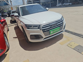 奥迪Q5L 2018款 45 TFSI 尊享时尚型 国V