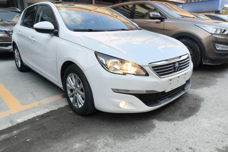 标致308S 2015款 1.2T 自动劲驰版车身外观6002