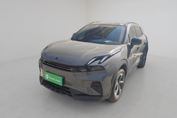 领克06 2025款 Renew 1.5T Halo车身外观1